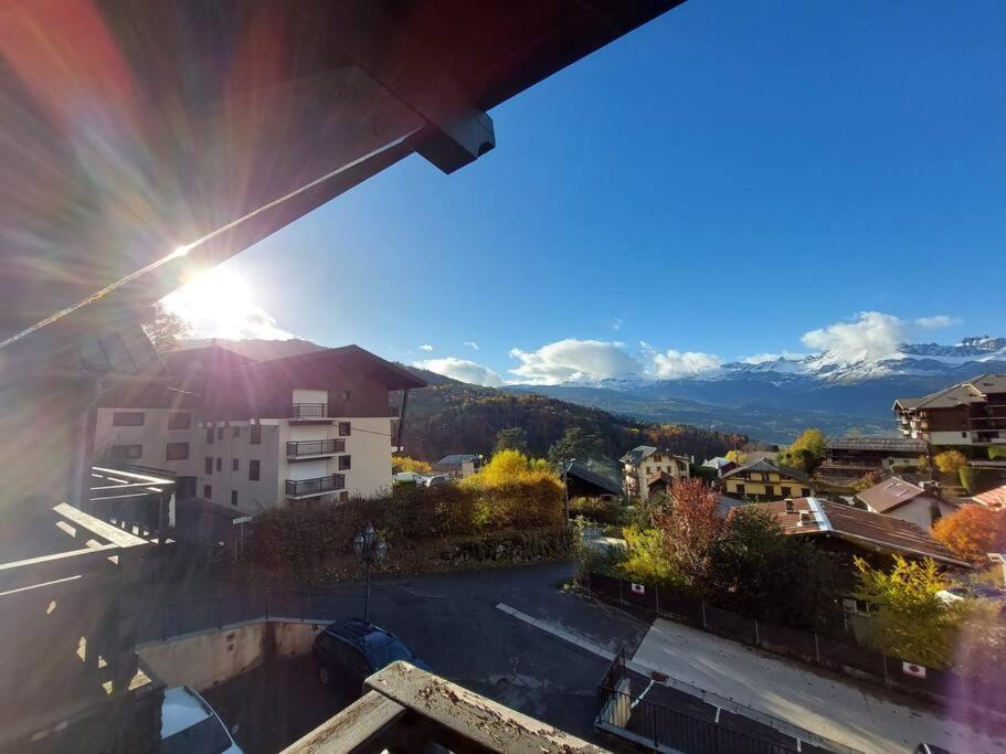 Appartement Saint Gervais Proche Centre Zewnętrze zdjęcie