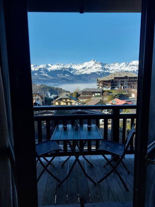 Appartement Saint Gervais Proche Centre Zewnętrze zdjęcie