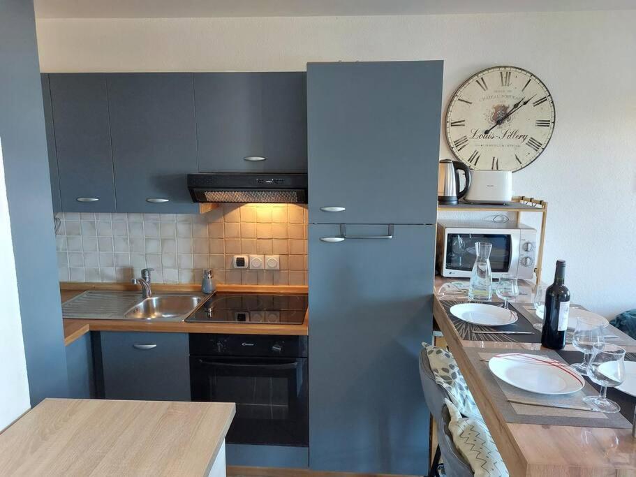 Appartement Saint Gervais Proche Centre Zewnętrze zdjęcie